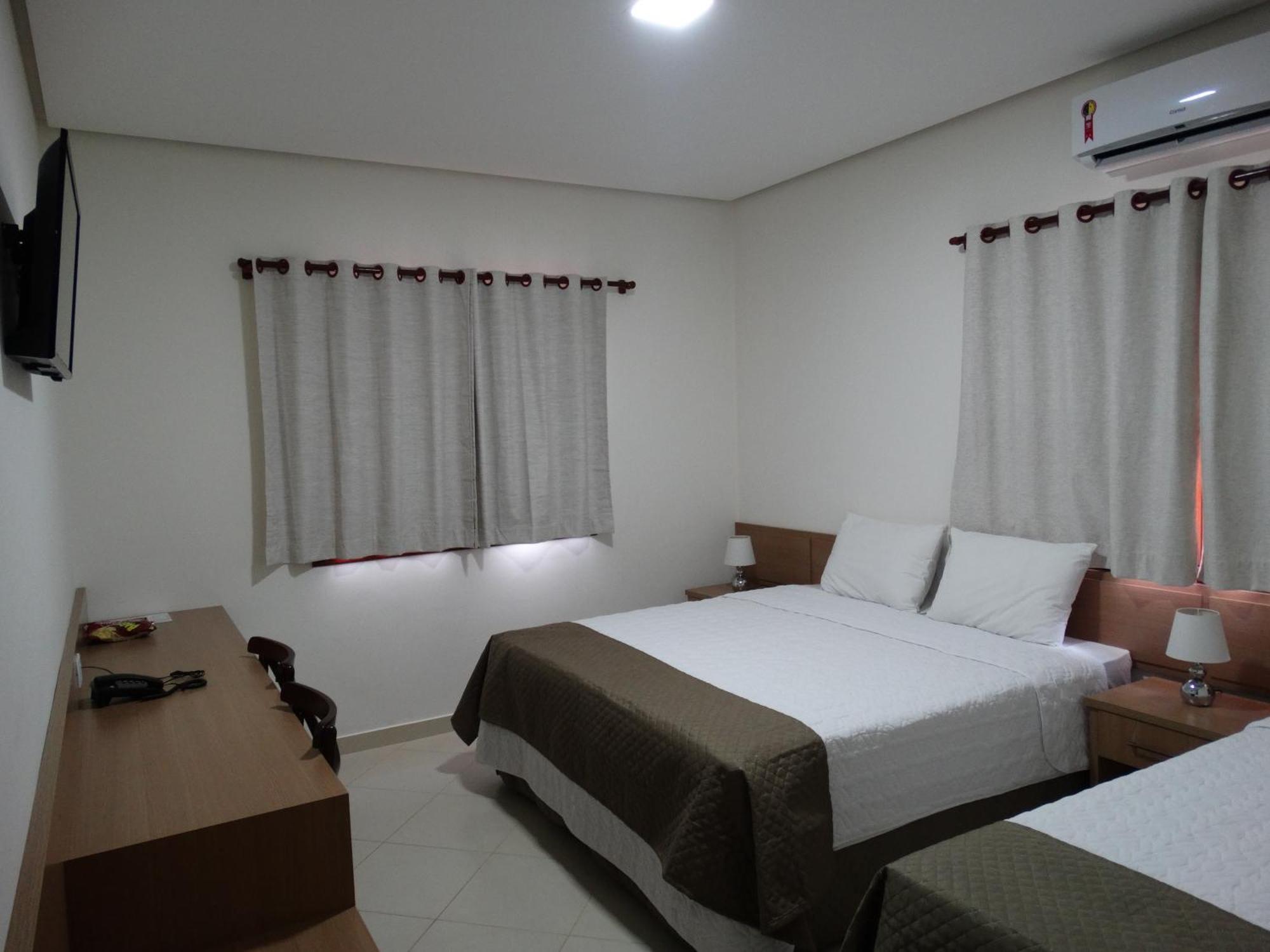 Hotel E Restaurante Sabor De Minas Salinas  Kamer foto