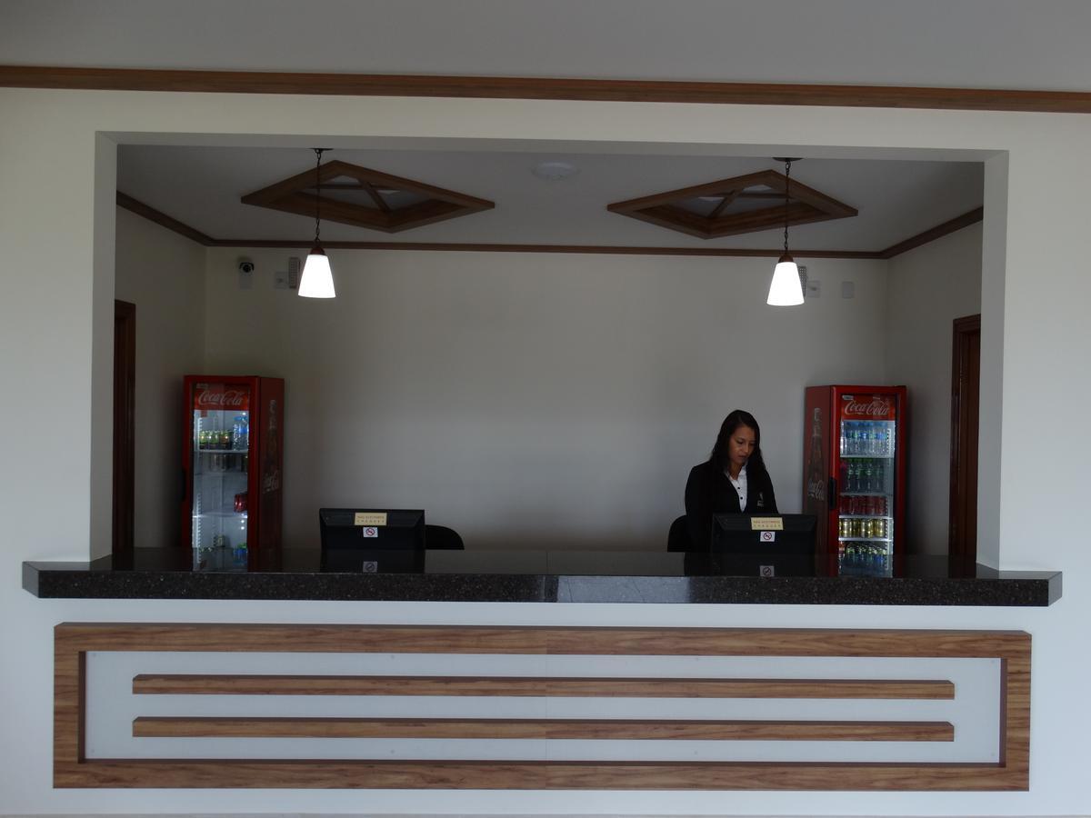 Hotel E Restaurante Sabor De Minas Salinas  Buitenkant foto