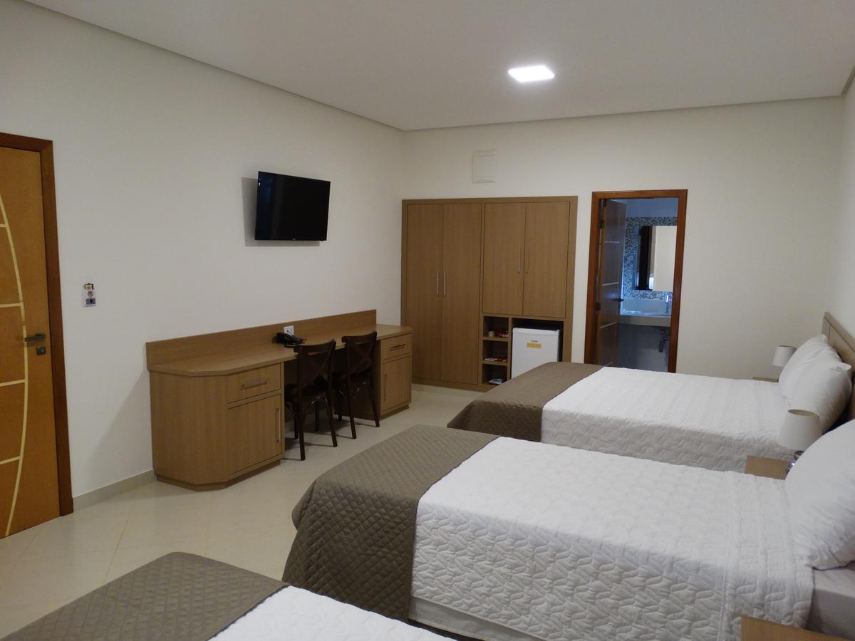 Hotel E Restaurante Sabor De Minas Salinas  Kamer foto