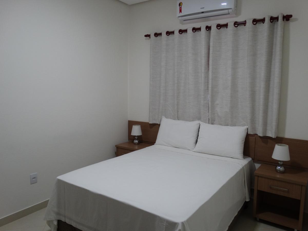 Hotel E Restaurante Sabor De Minas Salinas  Kamer foto