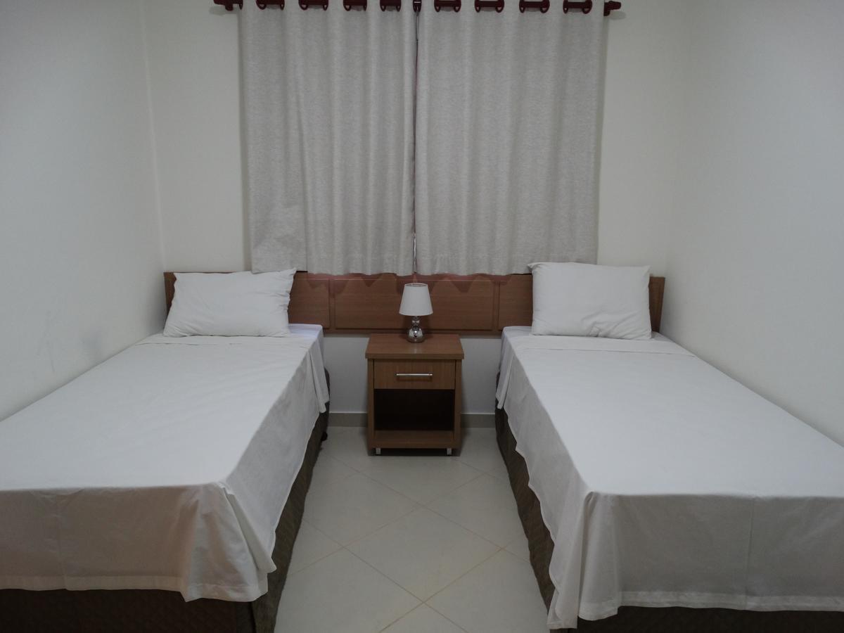 Hotel E Restaurante Sabor De Minas Salinas  Kamer foto